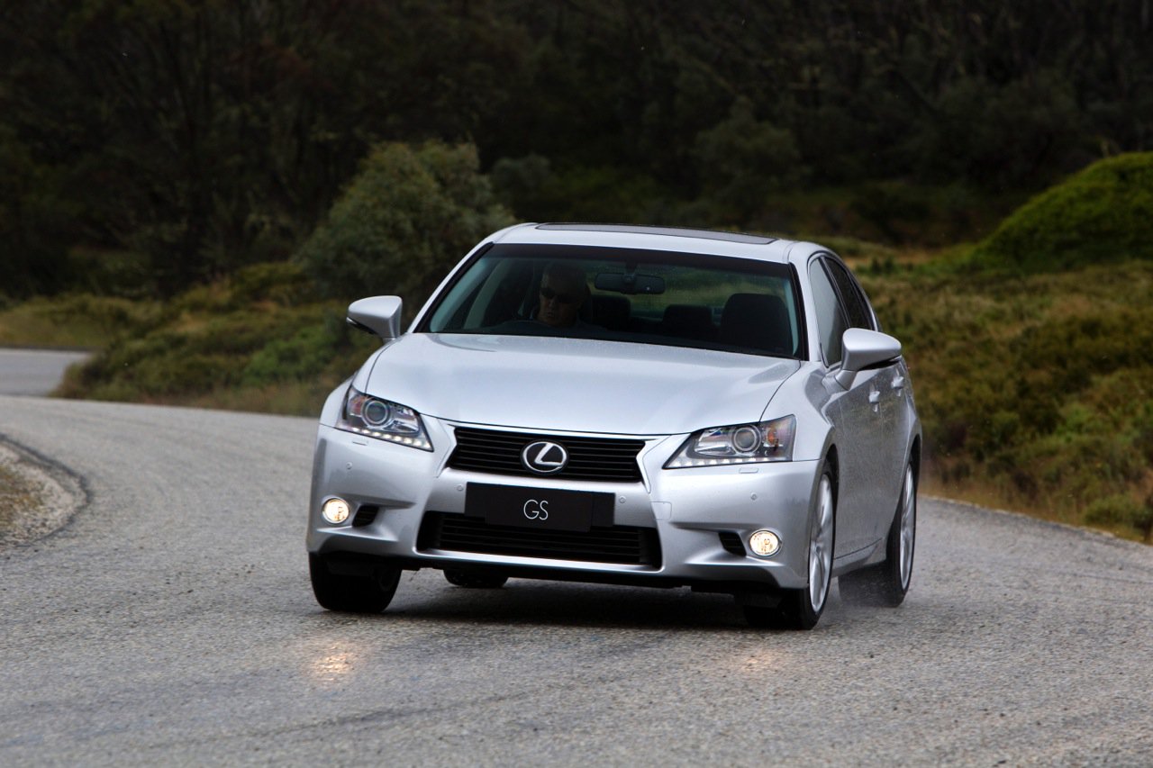 Lexus GS Review: GS250 & GS350 | CarAdvice