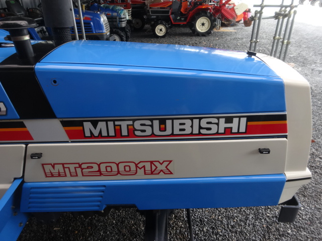 MITSUBISHI MT2001|中古農機具オークションのJFA ...