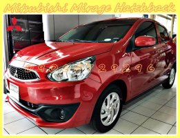 As low as 65K Mirage Hatchback Glx AT 2016 2017 Best Mitsubishi Deal ...