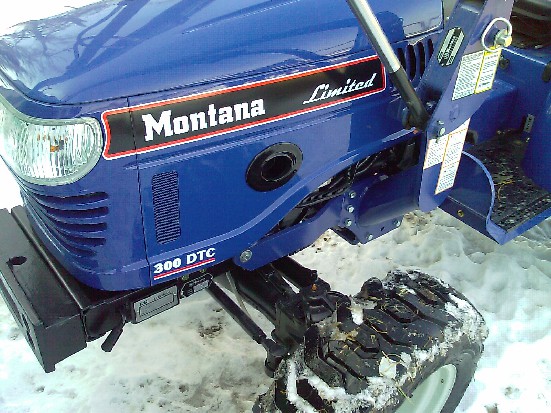 Montana 3040 Review by Ty Eichele - TractorByNet.com