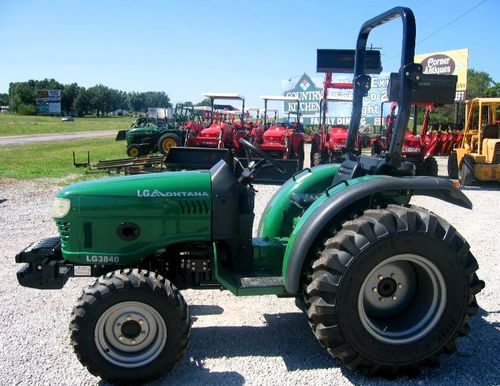 LG Montana 3840 - Tractor & Construction Plant Wiki - The classic ...