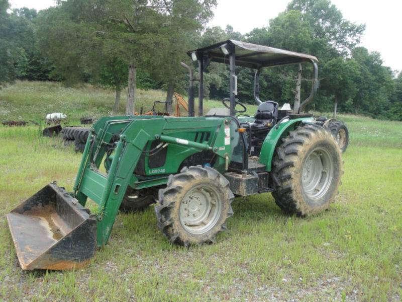 Montana 5740 Tractors for Sale | Fastline