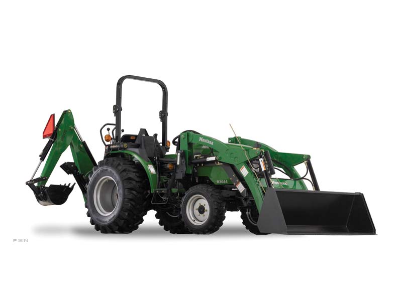 2009 Montana Tractors R3644 - Buy Tractors Product on Alibaba.com