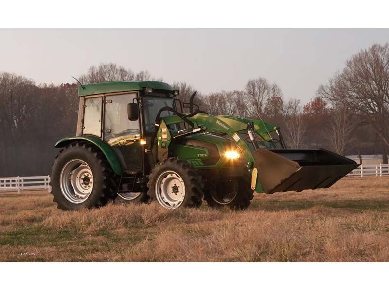 2009 Montana Tractors T7074 - Buy Tractors Product on Alibaba.com