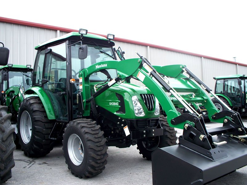 2009 tratores montana u4384c-Tractores-ID do produto:257732732 ...
