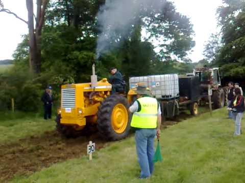 Muir Hill 101 Tractor Pulling A - YouTube