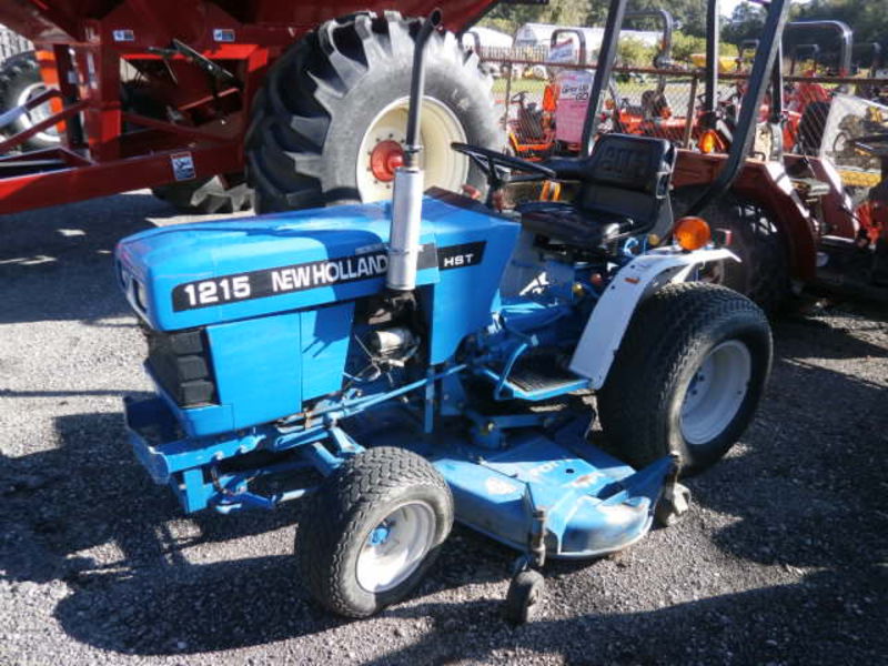 New Holland 1215 Tractors for Sale | Fastline