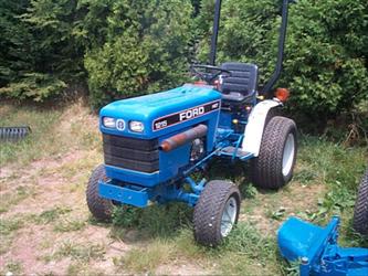 Used New Holland 1215 Tractor