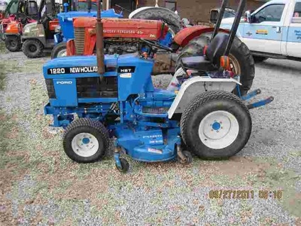 5,900 New Holland 1220 for sale in Perryville, Missouri Classified ...