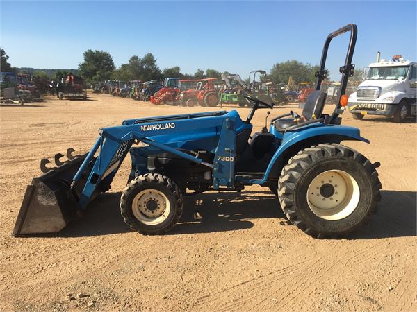 New Holland 1530 for sale Fayetteville, Arkansas Price: $10,500, Year ...