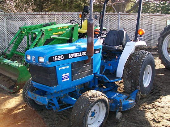 Click Here to View More NEW HOLLAND 1620 TRACTORS For Sale on ...