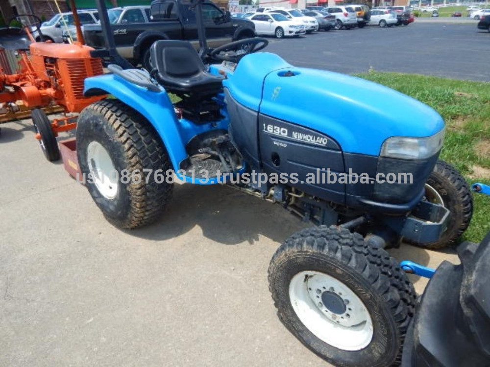 2010 New Holland 1630 21055 - Buy Farm Tractor Product on Alibaba.com