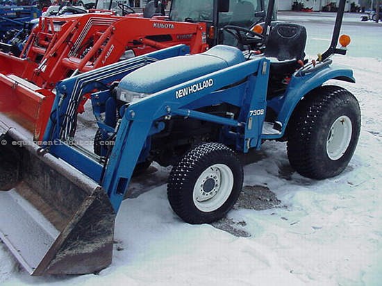 Click Here to View More NEW HOLLAND 1630 TRACTORS For Sale on ...