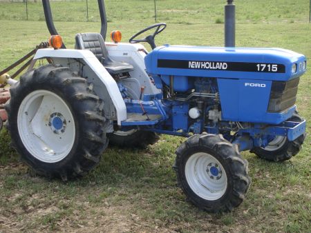 1997 new holland 1715 Tractors Other For Sale in Louisiana - Louisiana ...