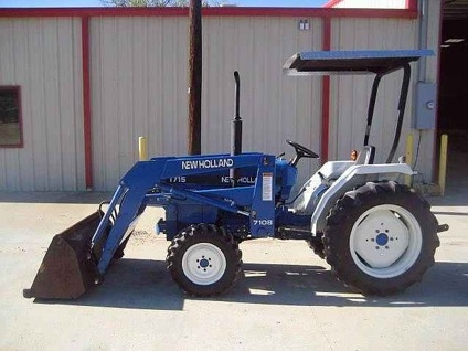 9,000 New Holland 1715 for sale in Tyler, Texas Classified ...