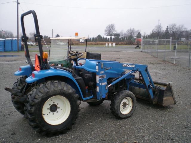 Ford 1725 new holland #5