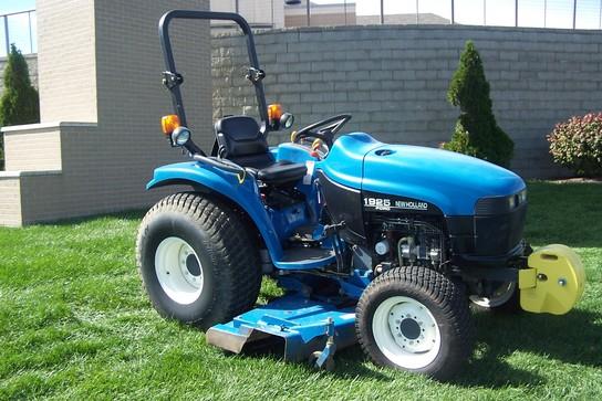 1997 Ford-New Holland 1925 Tractor For Sale » Roeder Outdoor Power