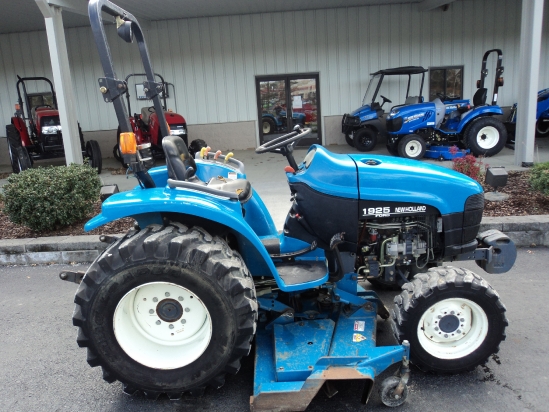 Photos of 1998 New Holland 1925 Tractor For Sale » West Hills Tractor ...