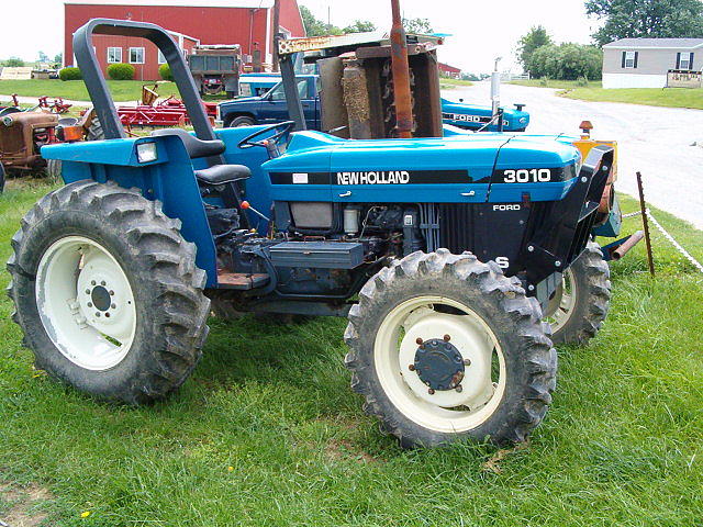 NEW HOLLAND 3010, Price $14,000.00, Flemingsburg, KY, Tractors ...