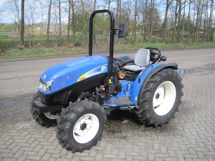 New Holland T 3030, Baujahr: 2015, Gebrauchte Traktoren gebraucht ...