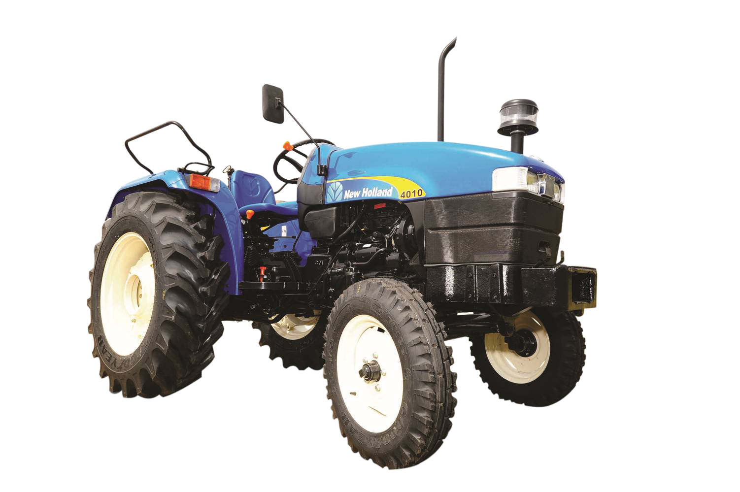 TractoRate: New Holland 4010
