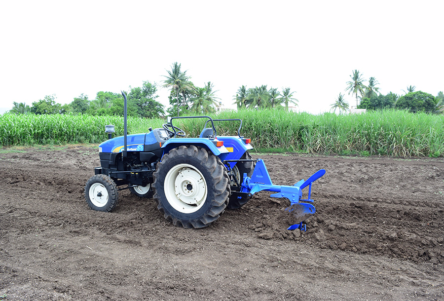 4010 - Models | Agricultural Tractors | New Holland (India) | NHAG