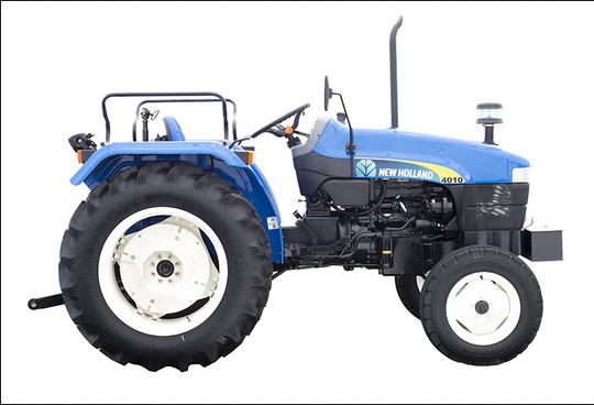 New Holland 4010 - 39 HP Tractor in India | Price of New Holland 4010 ...