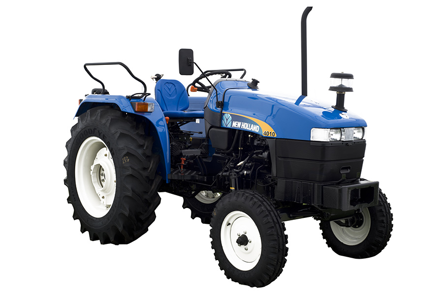 4010 - Overview | Agricultural Tractors | New Holland (India) | NHAG