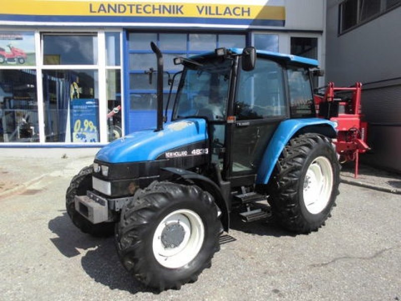 New Holland 4835 Related Keywords & Suggestions - New Holland 4835 ...