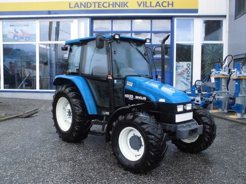 Tracteur New Holland 4835 A - agraranzeiger.at - vendu