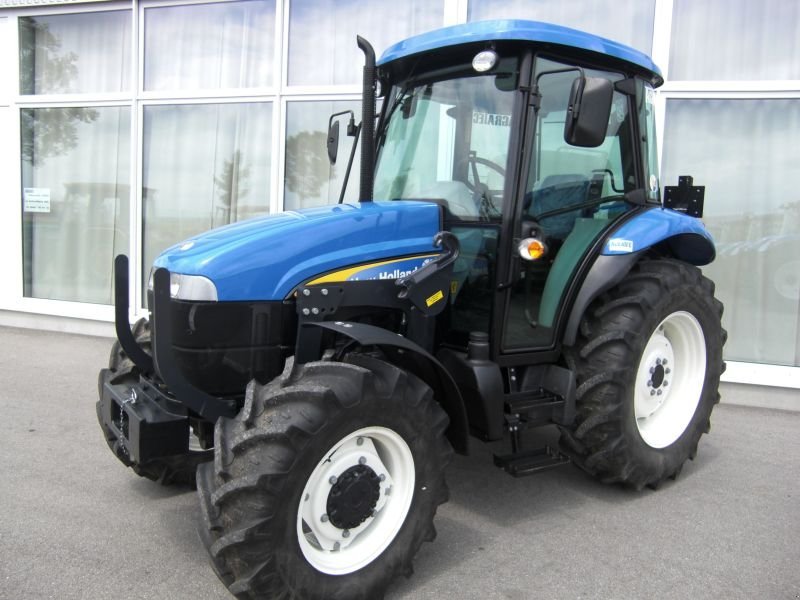 ... New Holland Used-Portal :: Second-hand machine New Holland TD 5010