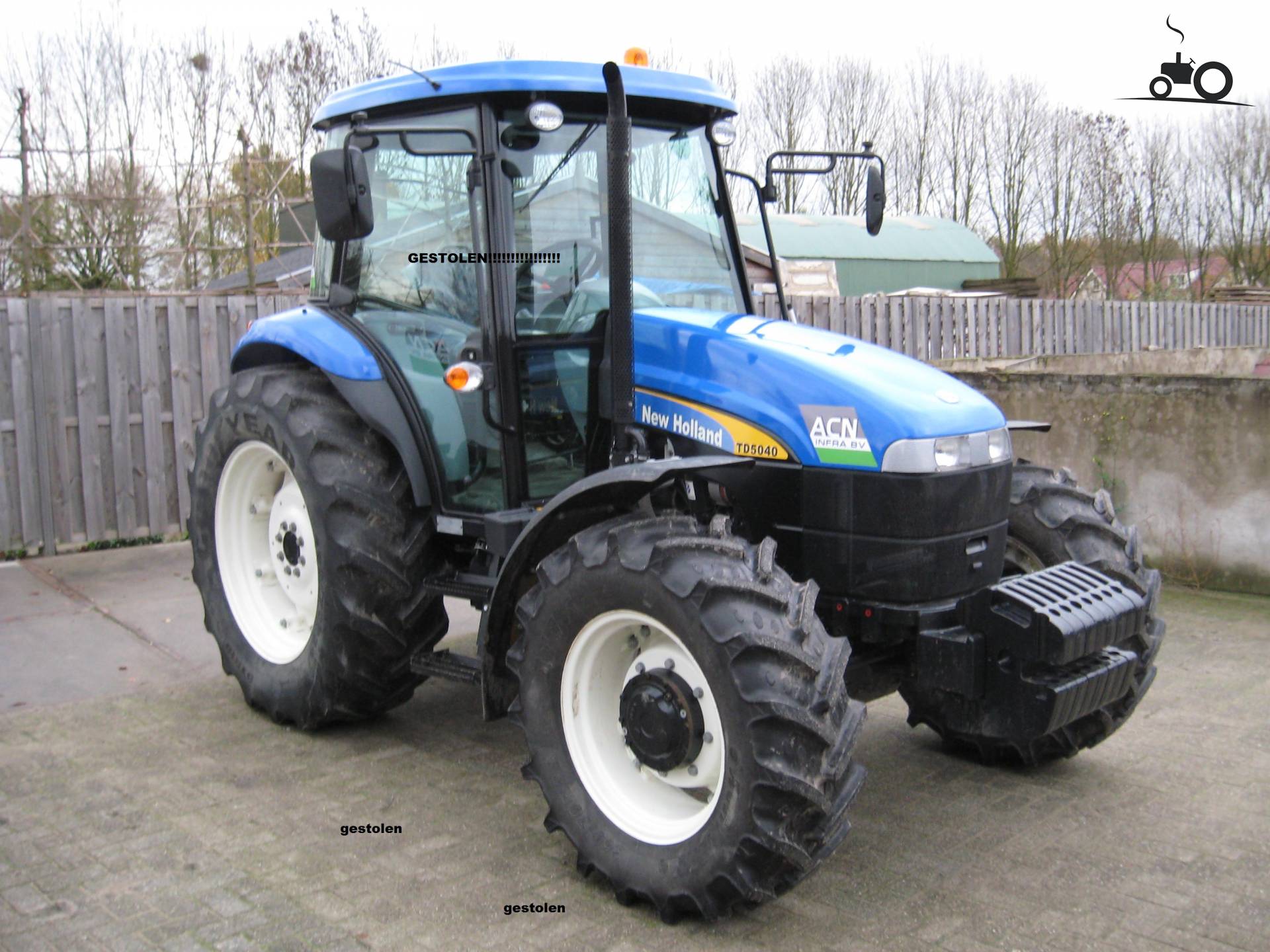 New Holland TD 5030 Specs and data - Everything about the New Holland ...