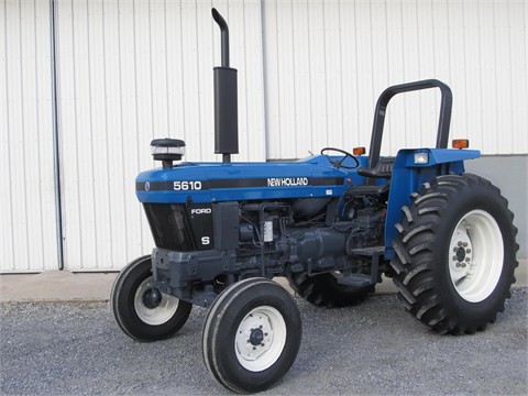 1996 NEW HOLLAND 5610S