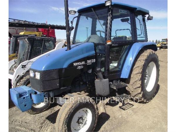 Ford / New Holland 5635 for sale Bismarck, ND Price: $15,000, Year ...