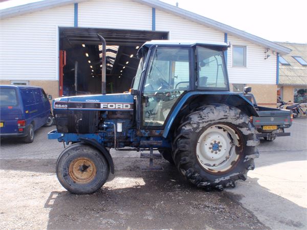 of this new holland 5640 product group tractors brand new holland 5640 ...