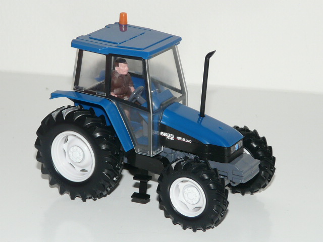 New Holland 6635 - Ford-NewHolland Models