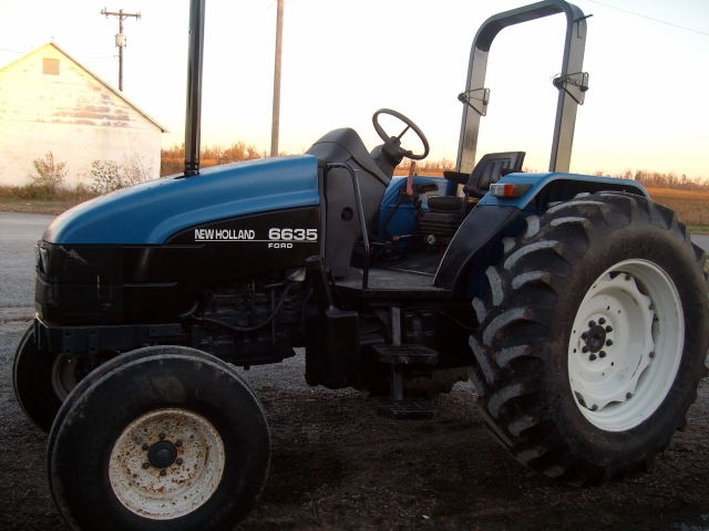 tractors ford new holland 6635 search for ford new holland 6635 ...