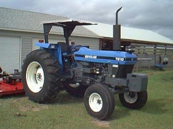 New Holland 7610S:picture # 7, reviews, news, specs, buy car