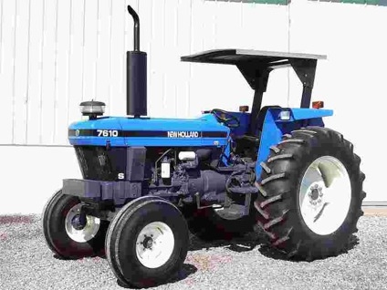 2002 New Holland 7610s for sale in Lebanon, Pennsylvania Classified ...