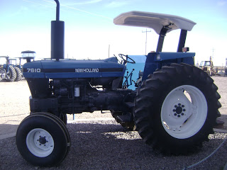New holland 7610s pictures & photos, information of modification ...