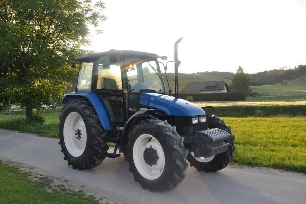 Used New Holland farm tractors for sale | New Holland farm tractors ...