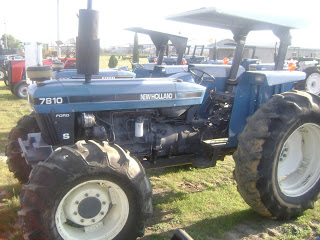 ... : Tractor Ford New Holland 7810 4x4 $22000 Dlls. 100 Caballos