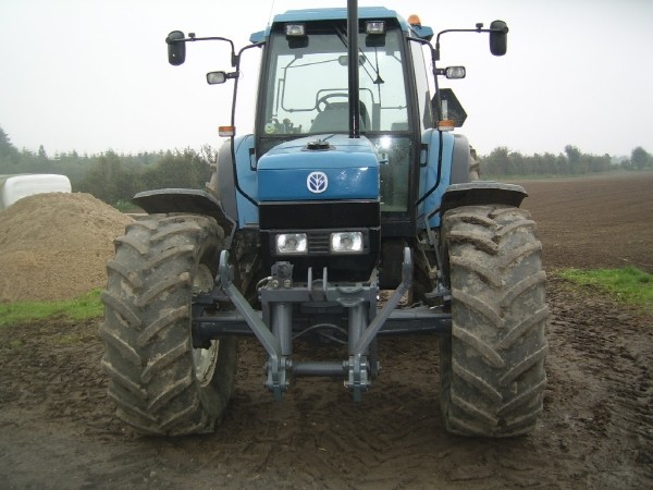 New Holland 8340 or the older New Holland TM's
