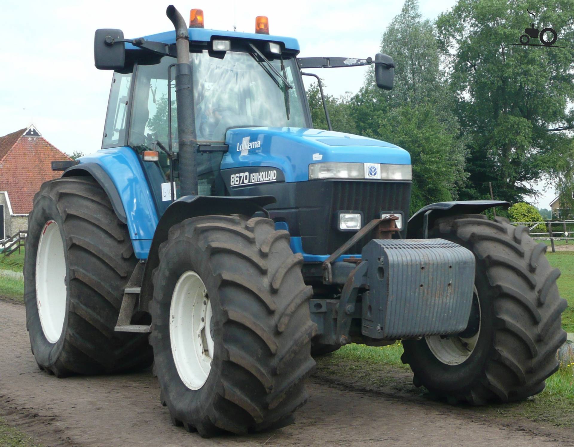 Related to New Holland 8670 Used New Holland 8670 New Holland 8670