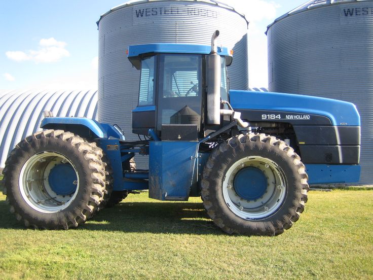 New Holland 9184 - Google Search