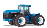 TractorData.com New Holland 9184 tractor transmission information