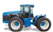 TractorData.com New Holland 9280 tractor transmission information