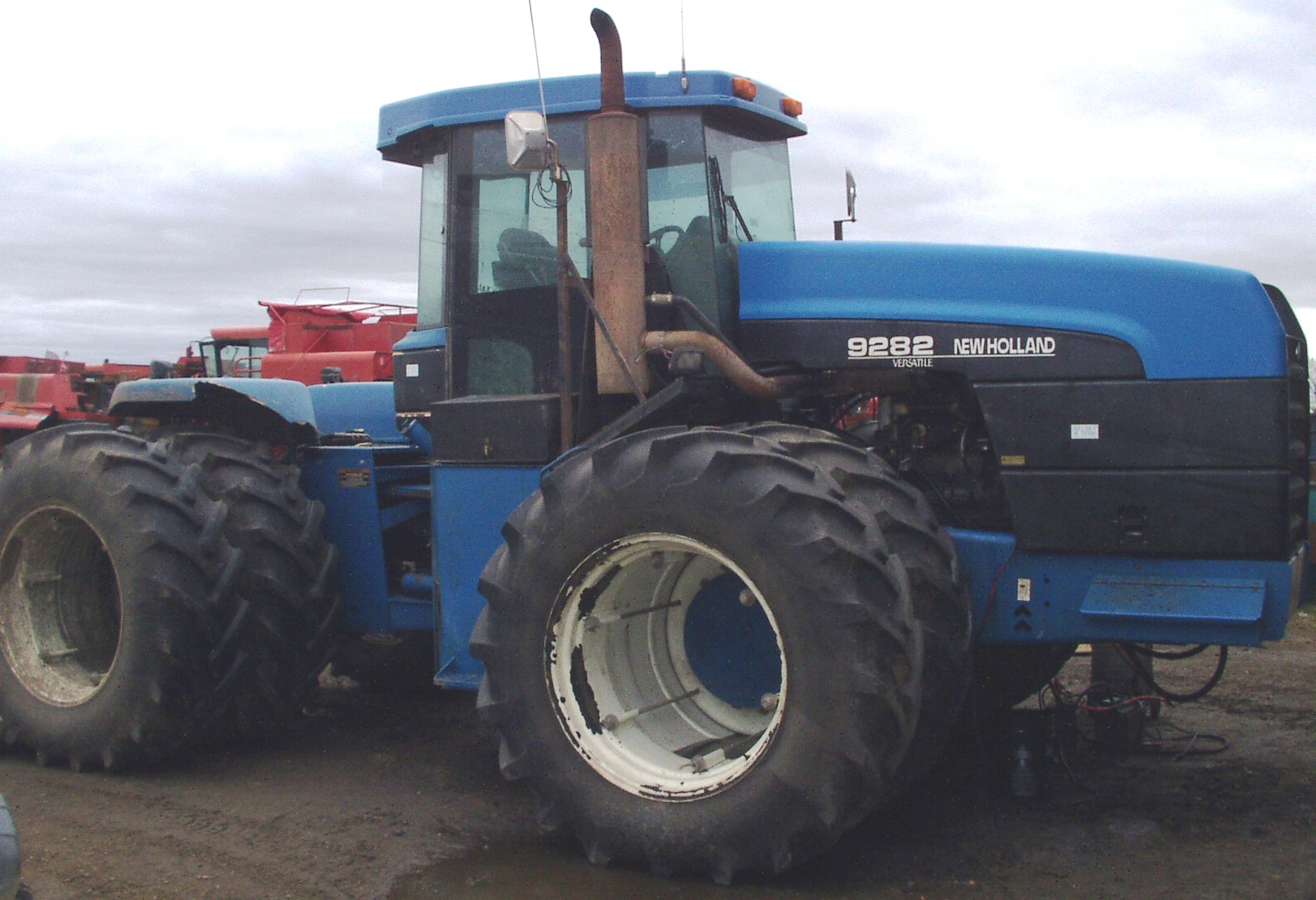 9282 Ford new holland Versatile tractor