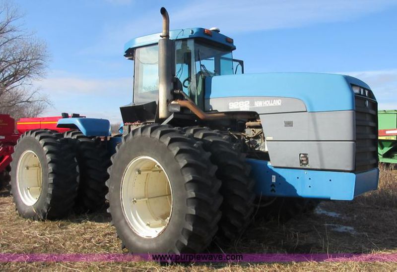 1997 New Holland 9282 Tractors for Sale | Fastline