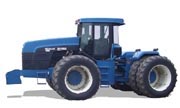 TractorData.com New Holland 9282 tractor engine information